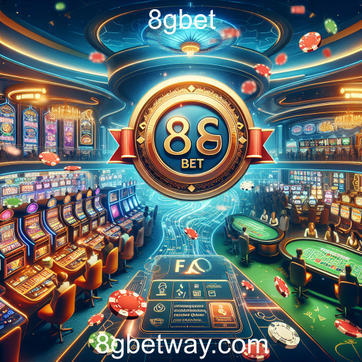 Explorando a Categoria de Perguntas Frequentes na 8gbet