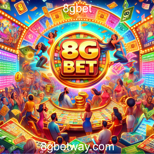 Descubra a Emoção dos Jogos da Sorte no 8gbet