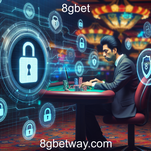 A Importância da Segurança em Jogos Online: Conheça a Categoria 'Segurança Garantida' da 8gbet