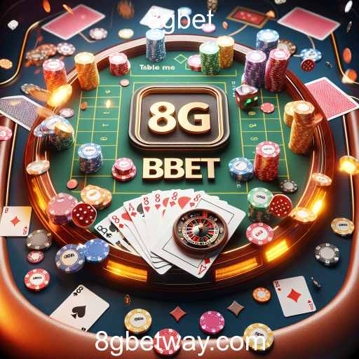 Descubra a Diversão dos Jogos de Mesa na 8gbet